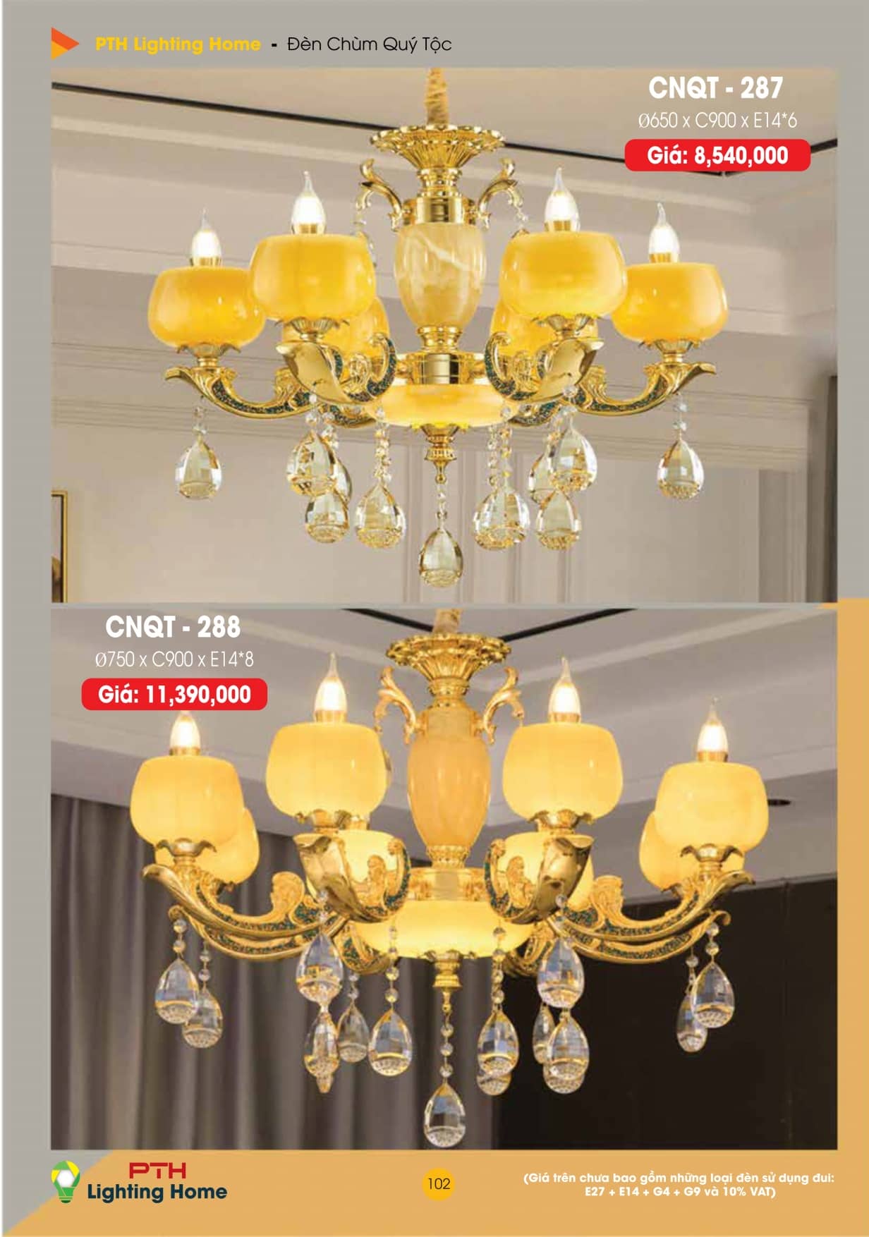 catalogue-bang-gia-den-led-trang-tri-pth-lighting-home-104