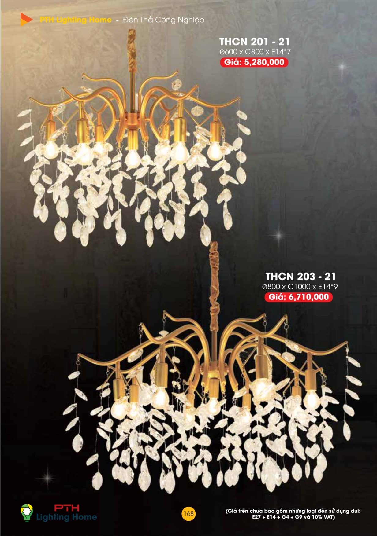 catalogue-bang-gia-den-led-trang-tri-pth-lighting-home-170