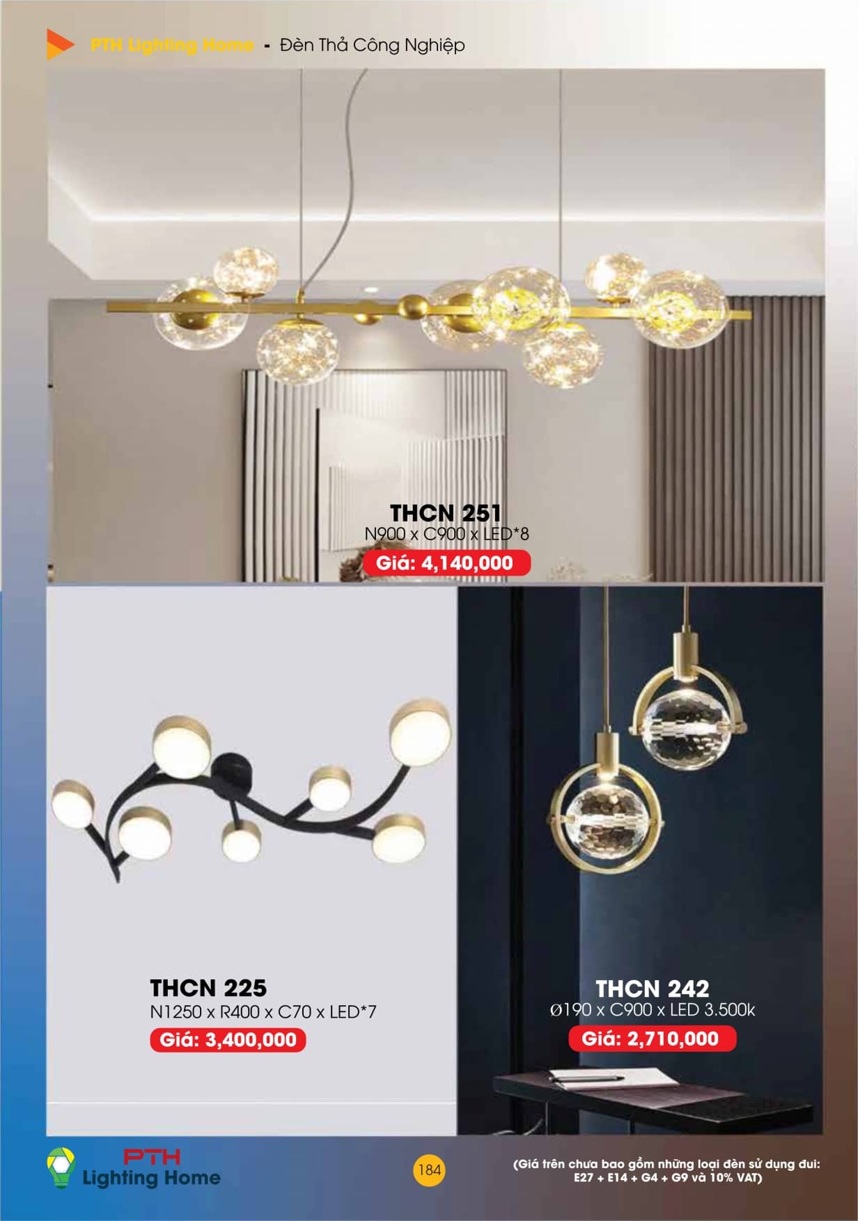 catalogue-bang-gia-den-led-trang-tri-pth-lighting-home-186