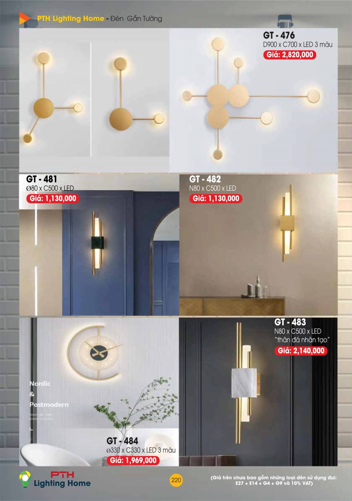 catalogue-bang-gia-den-led-trang-tri-pth-lighting-home-222