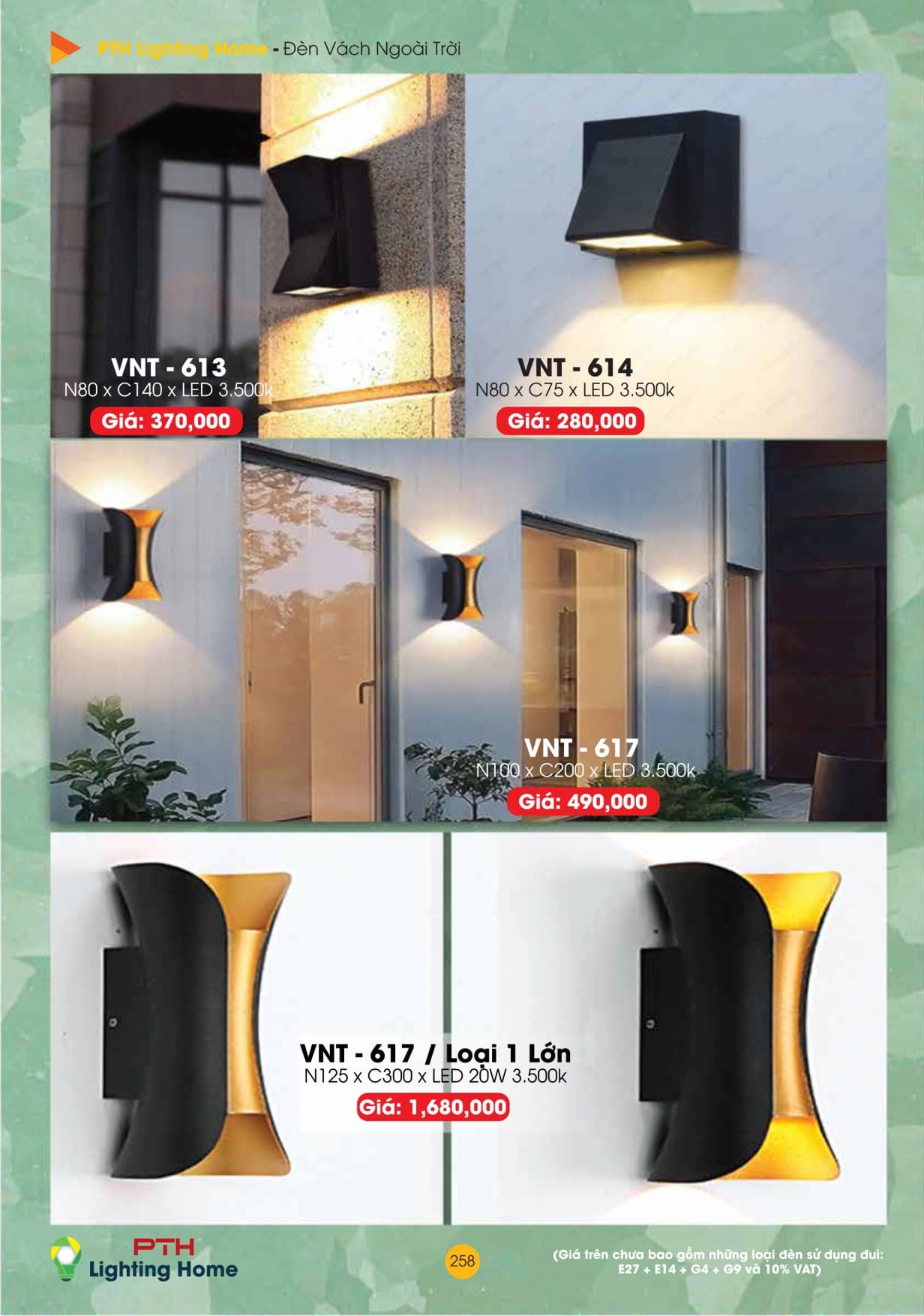 catalogue-bang-gia-den-led-trang-tri-pth-lighting-home-260