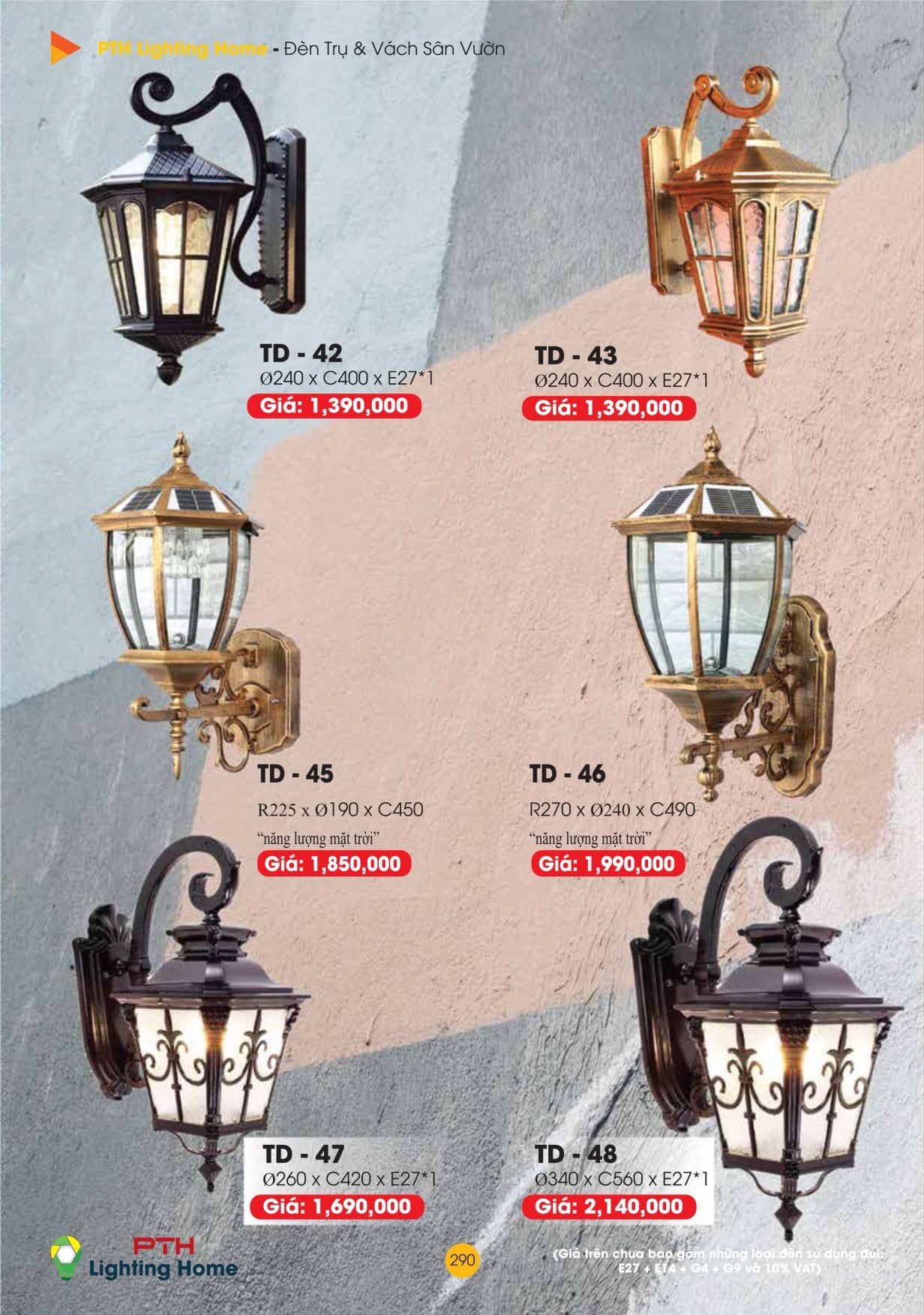 catalogue-bang-gia-den-led-trang-tri-pth-lighting-home-292