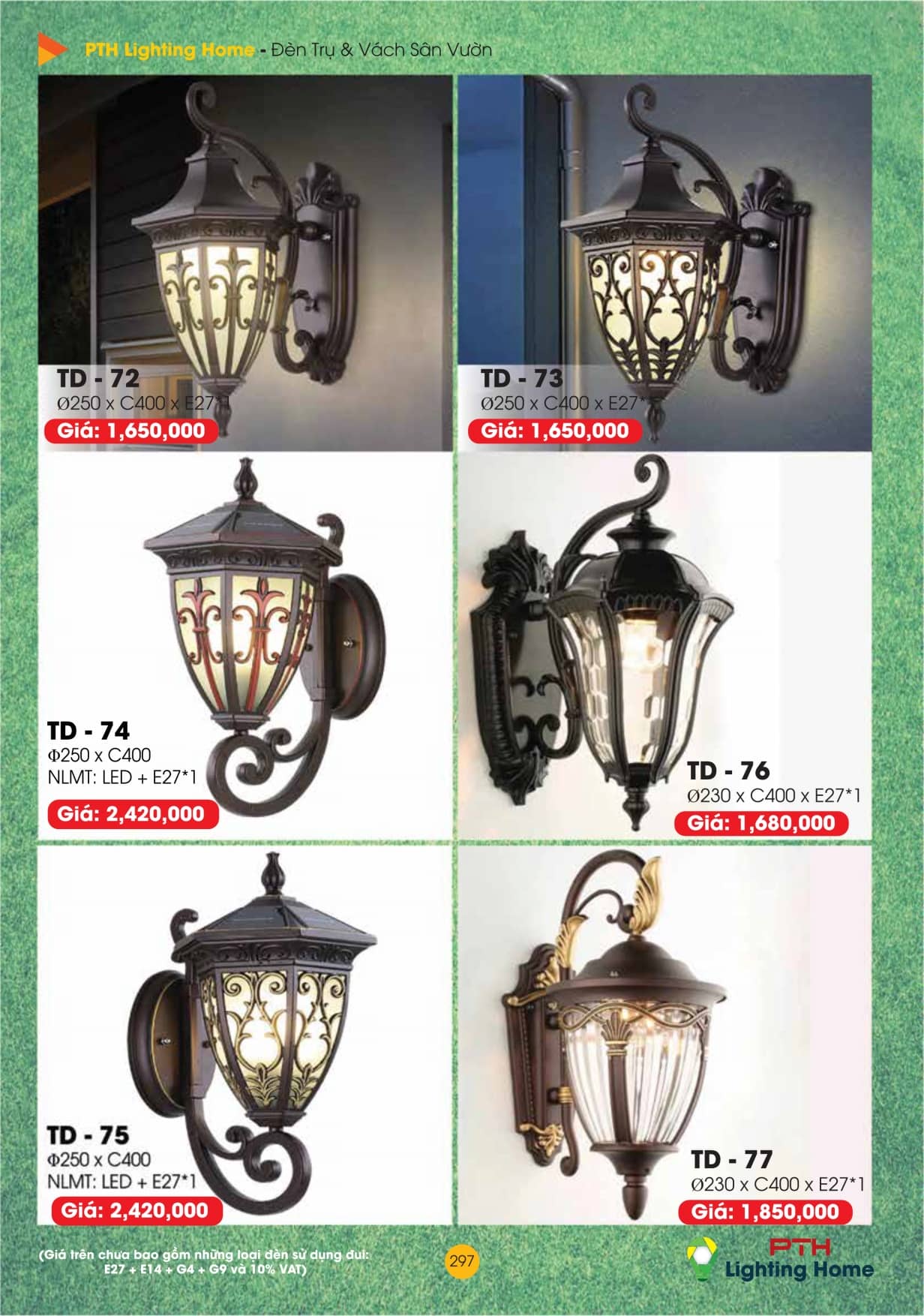 catalogue-bang-gia-den-led-trang-tri-pth-lighting-home-299