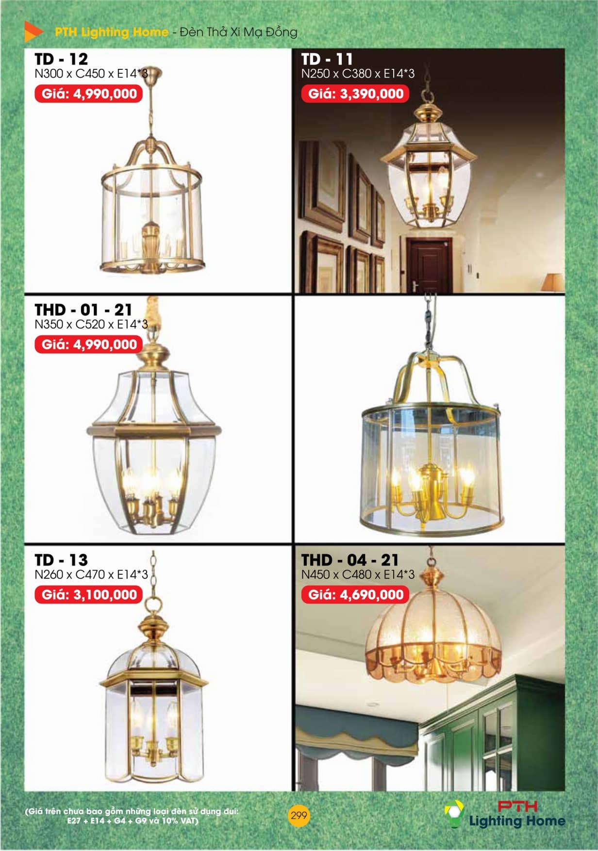 catalogue-bang-gia-den-led-trang-tri-pth-lighting-home-301