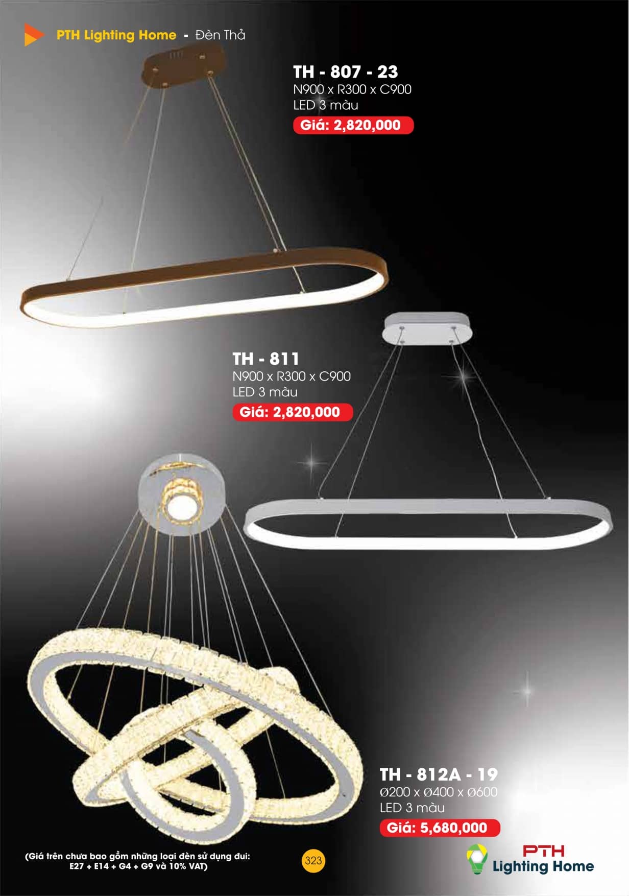 catalogue-bang-gia-den-led-trang-tri-pth-lighting-home-325