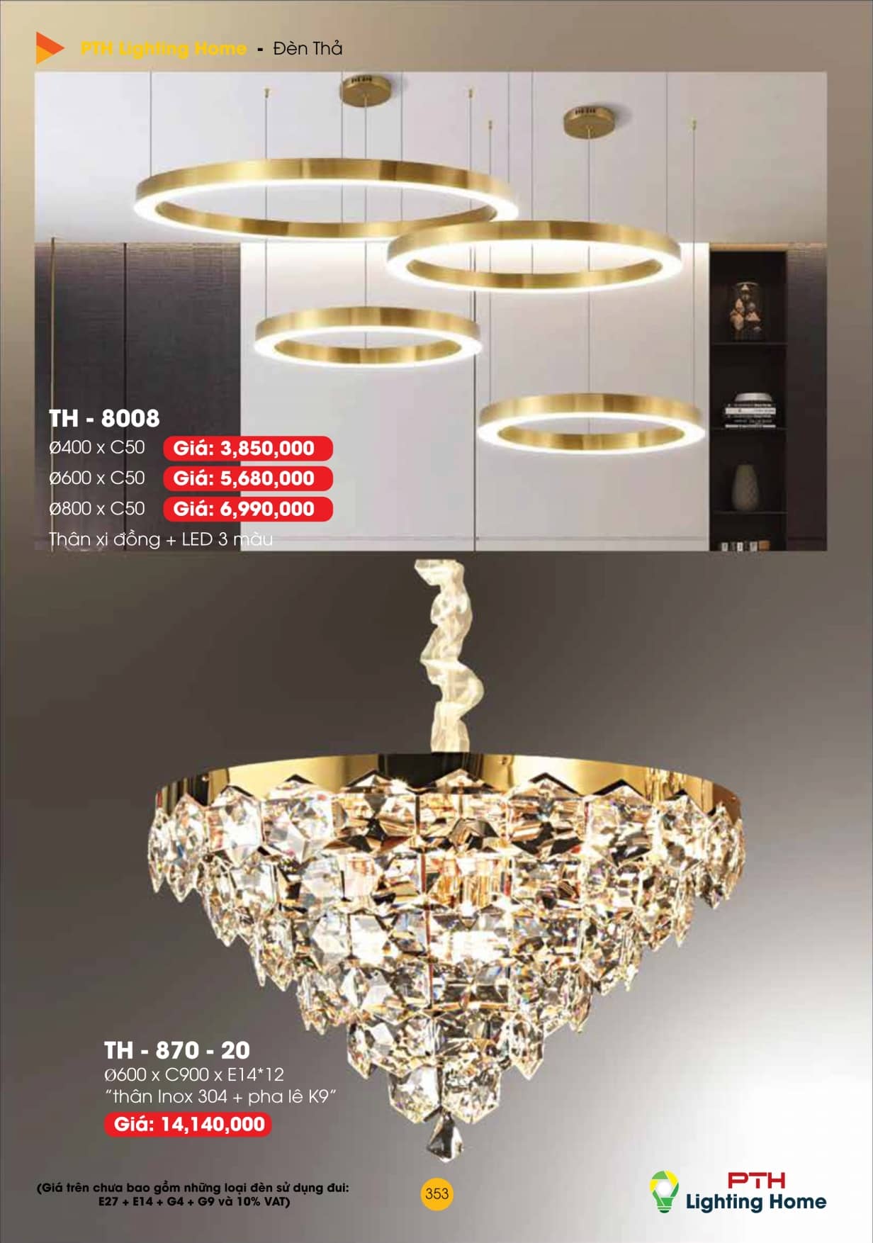 catalogue-bang-gia-den-led-trang-tri-pth-lighting-home-355