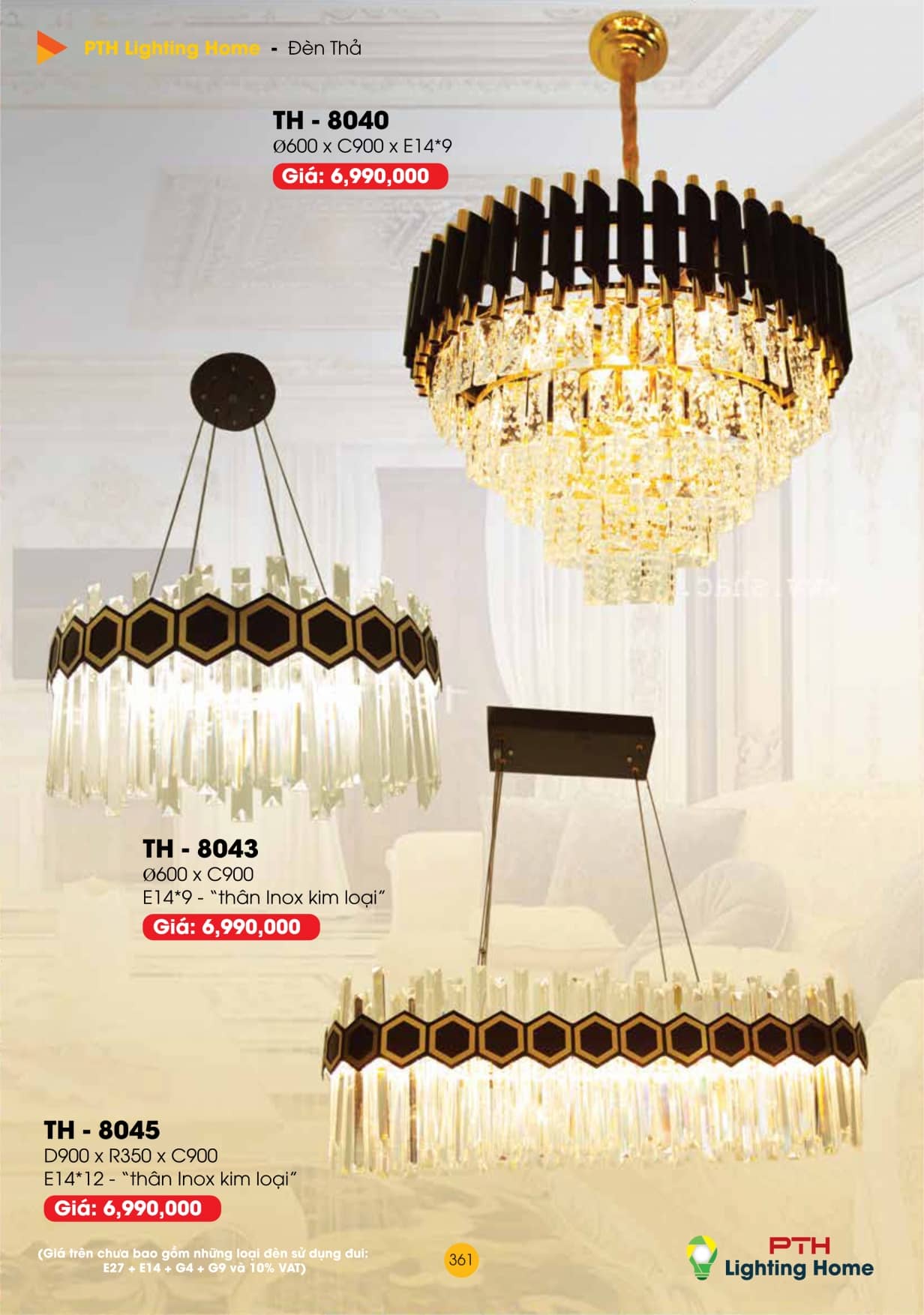 catalogue-bang-gia-den-led-trang-tri-pth-lighting-home-363