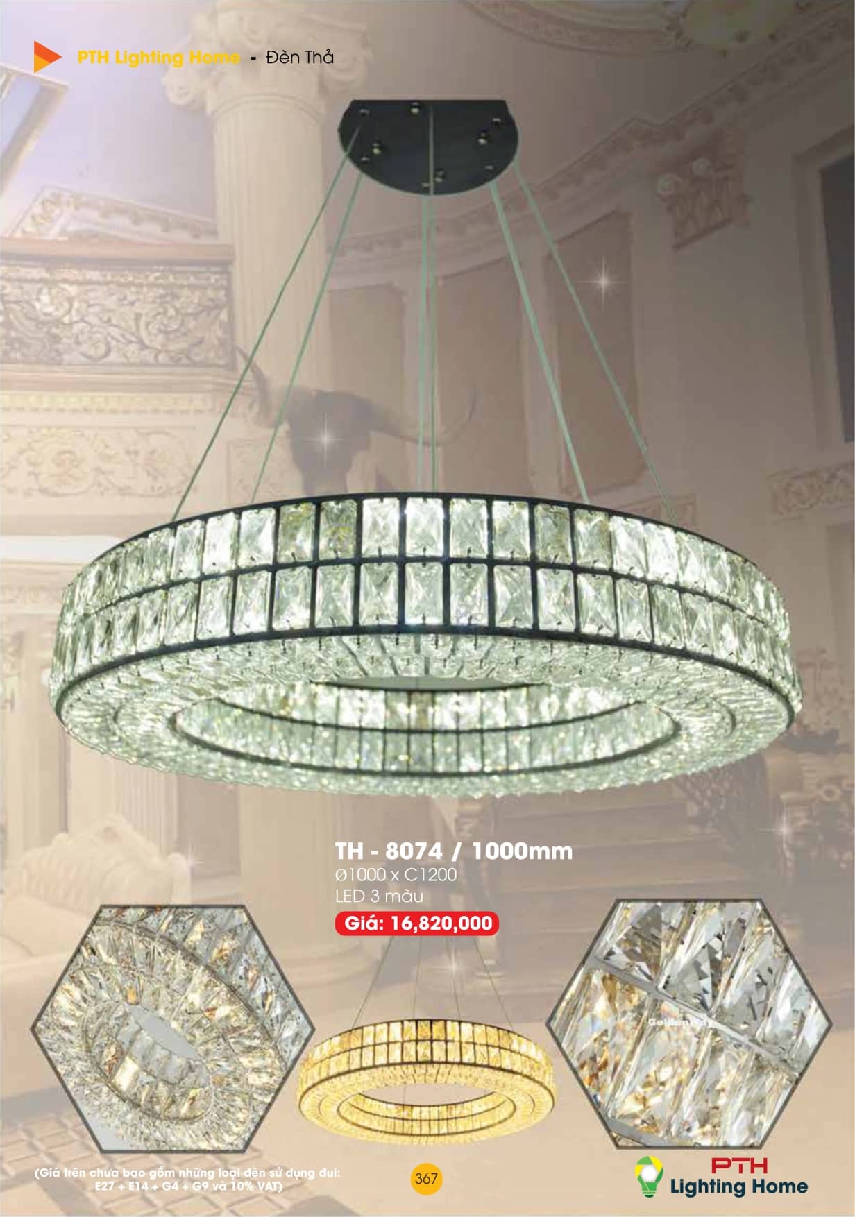 catalogue-bang-gia-den-led-trang-tri-pth-lighting-home-369