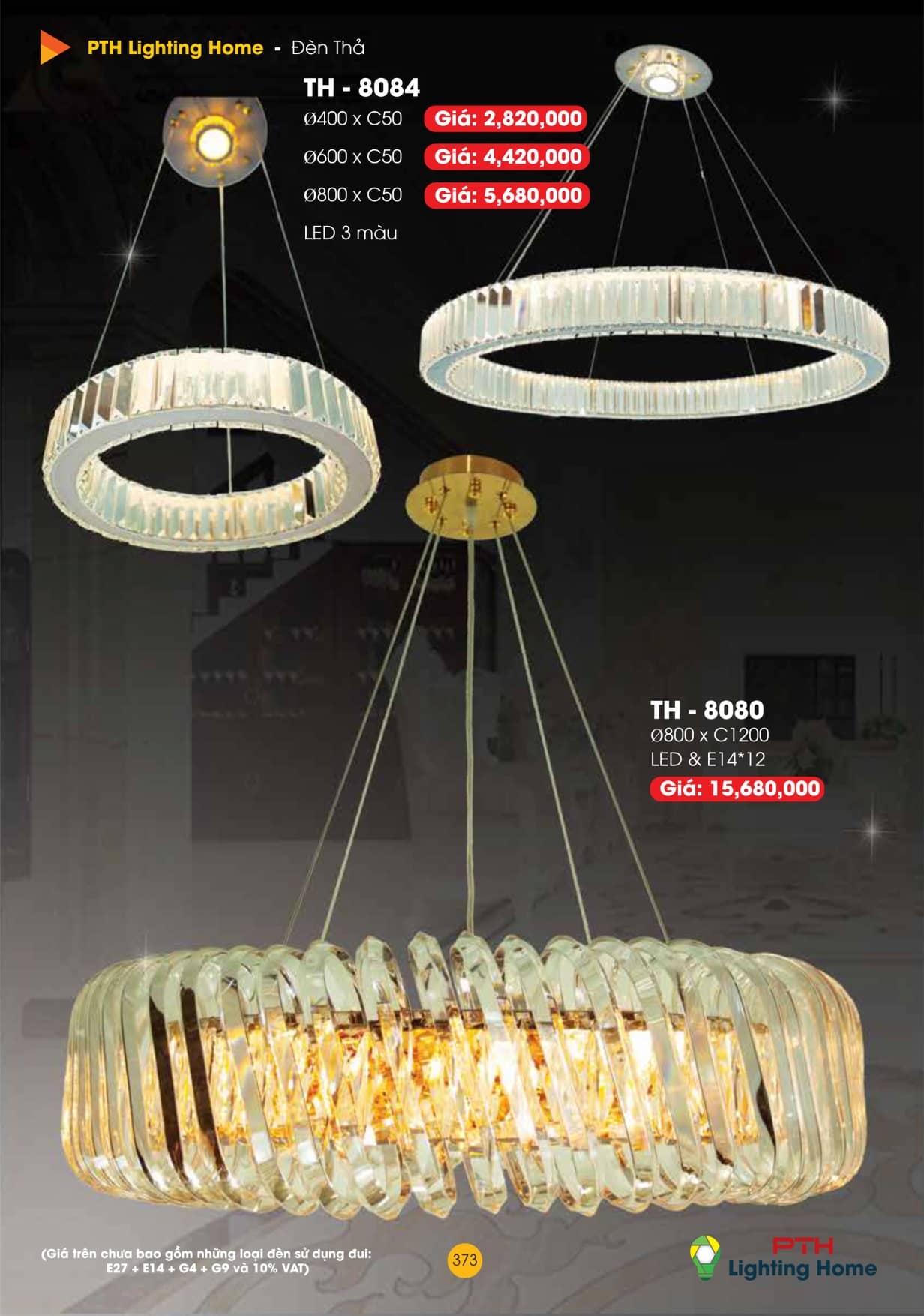 catalogue-bang-gia-den-led-trang-tri-pth-lighting-home-375