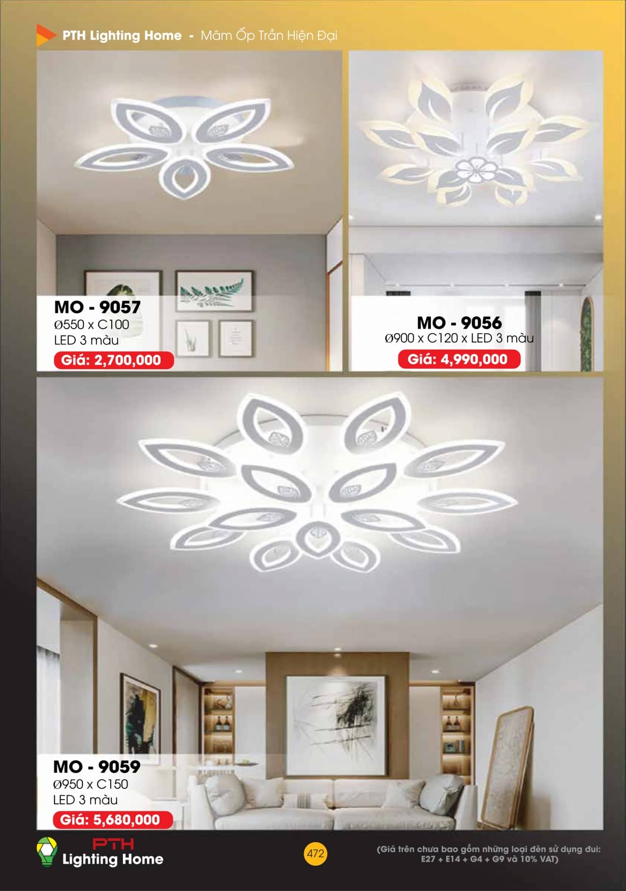 catalogue-bang-gia-den-led-trang-tri-pth-lighting-home-474