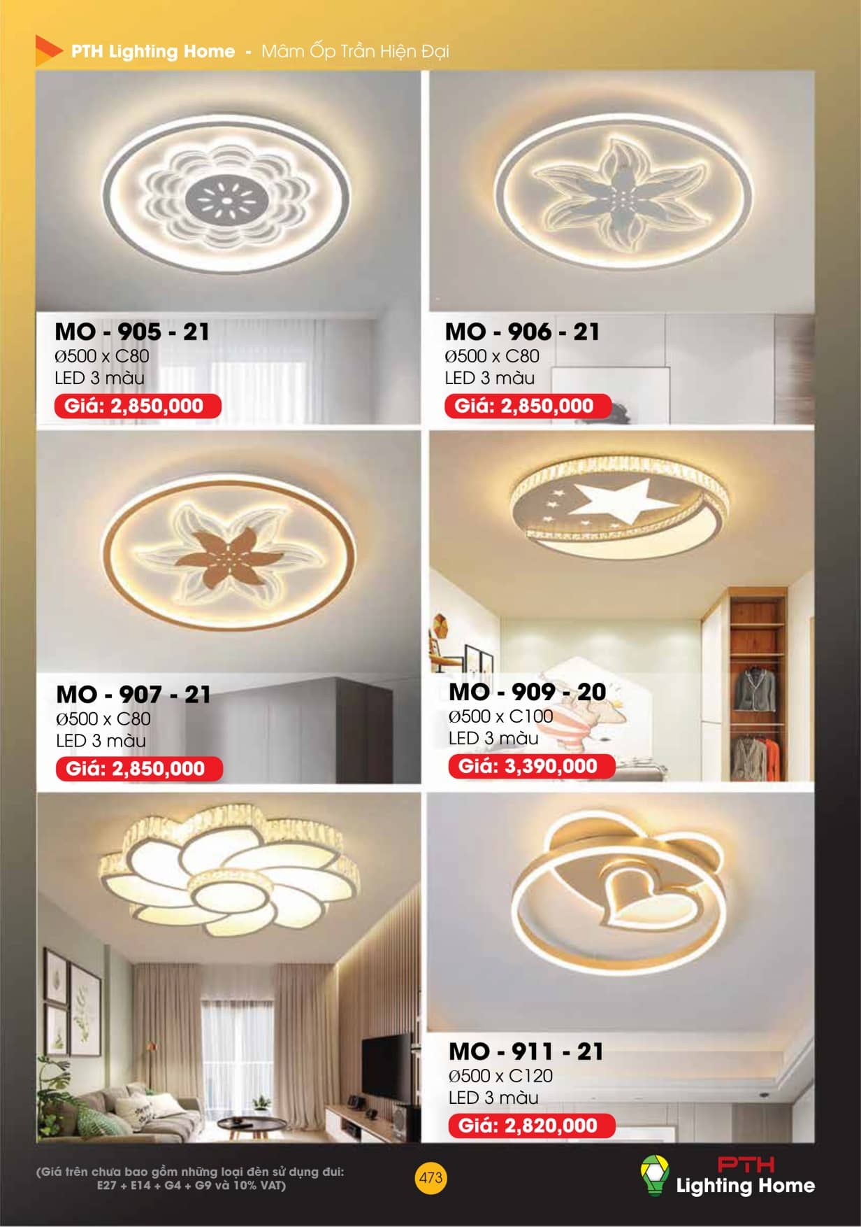 catalogue-bang-gia-den-led-trang-tri-pth-lighting-home-475