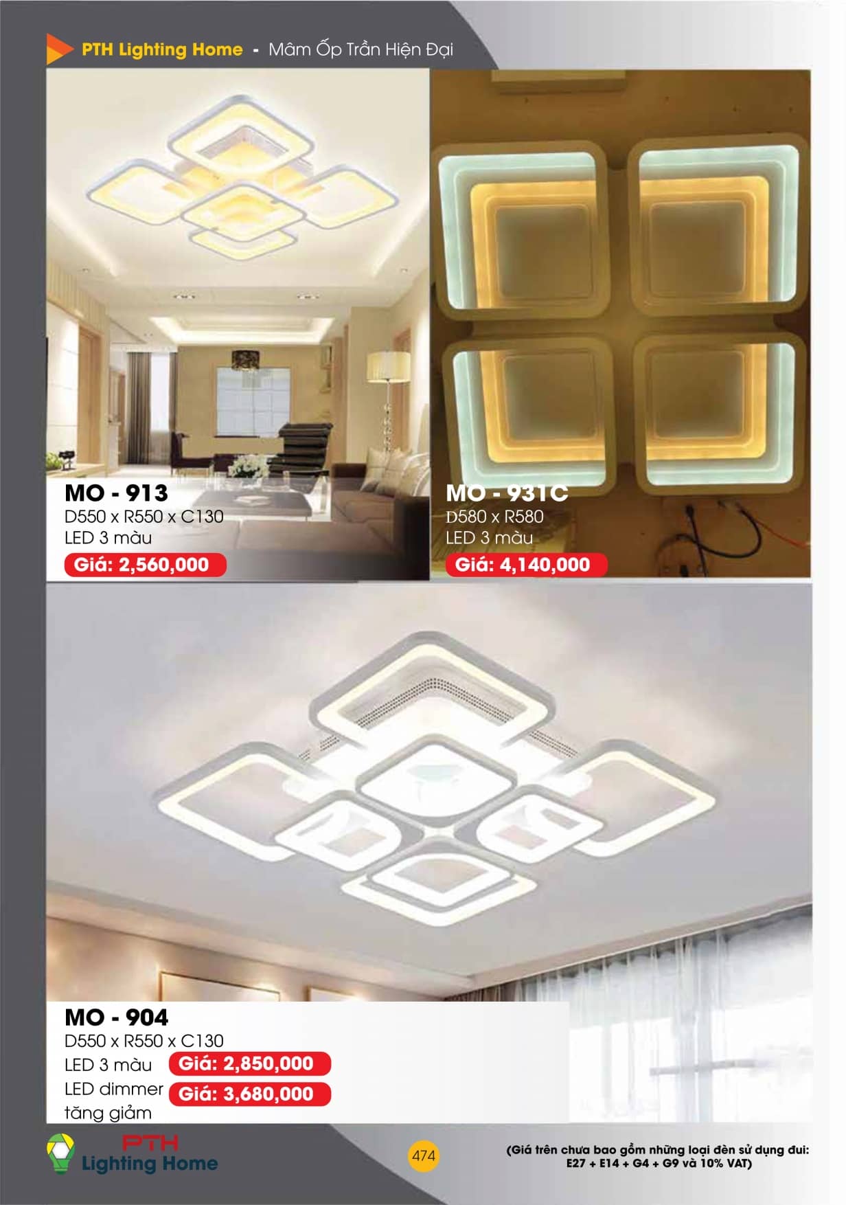 catalogue-bang-gia-den-led-trang-tri-pth-lighting-home-476