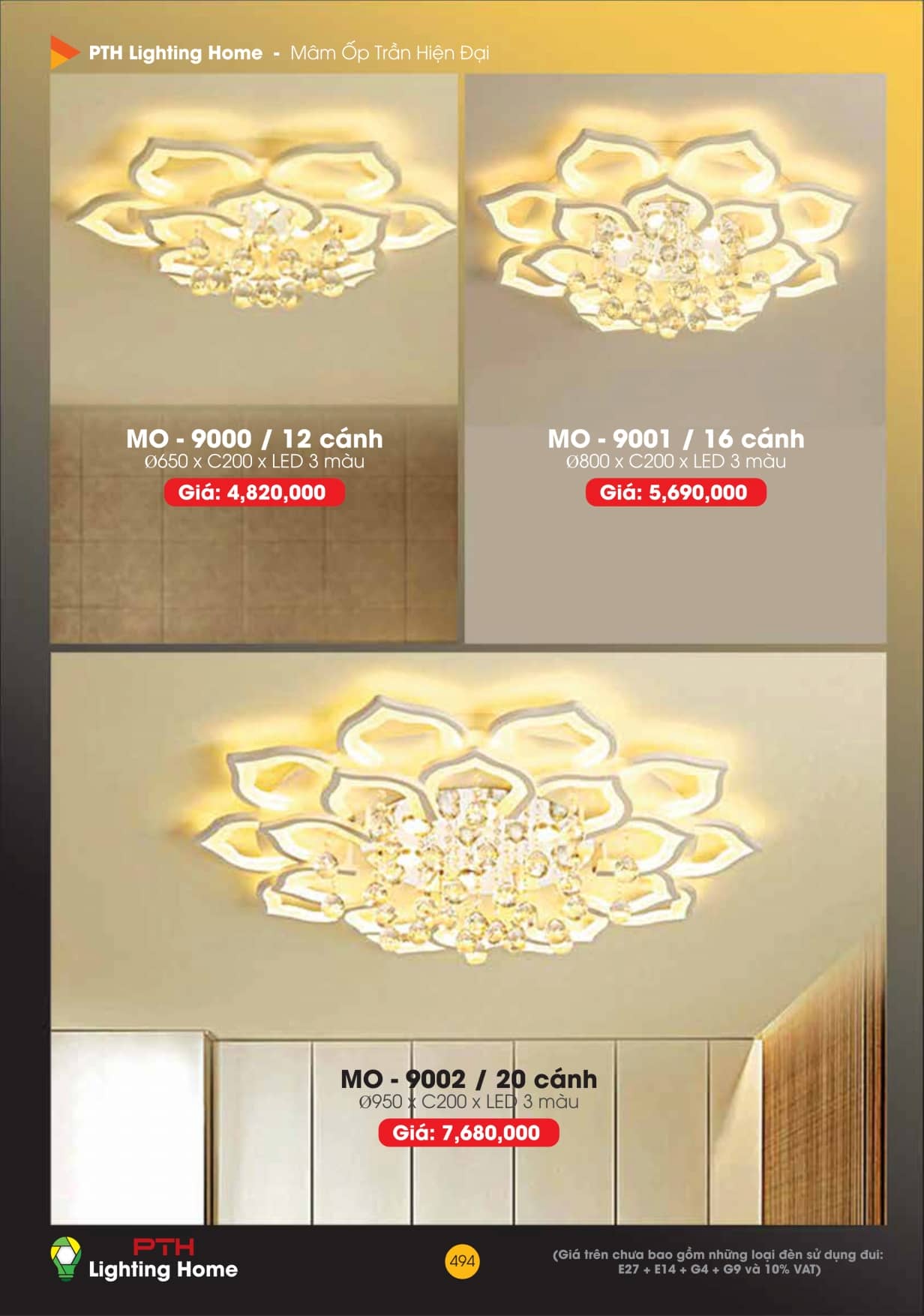 catalogue-bang-gia-den-led-trang-tri-pth-lighting-home-496