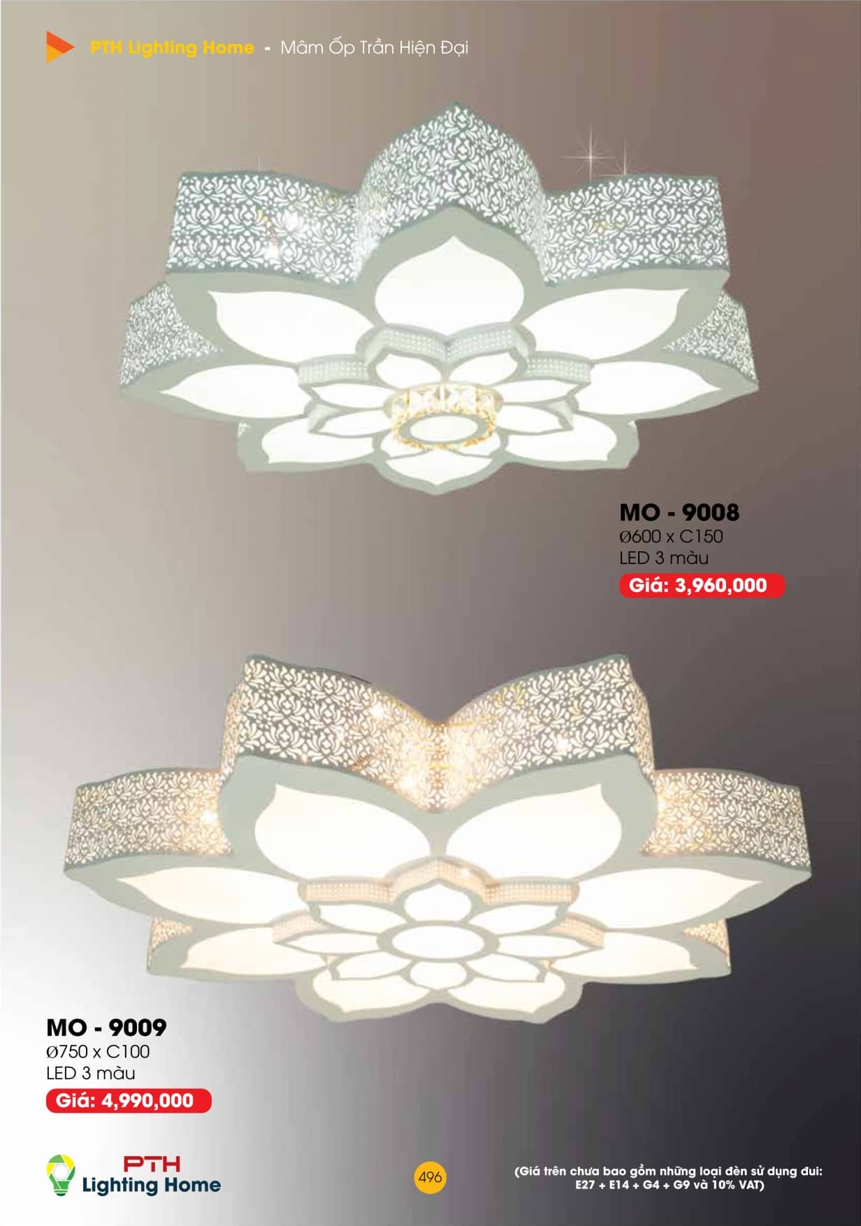 catalogue-bang-gia-den-led-trang-tri-pth-lighting-home-498