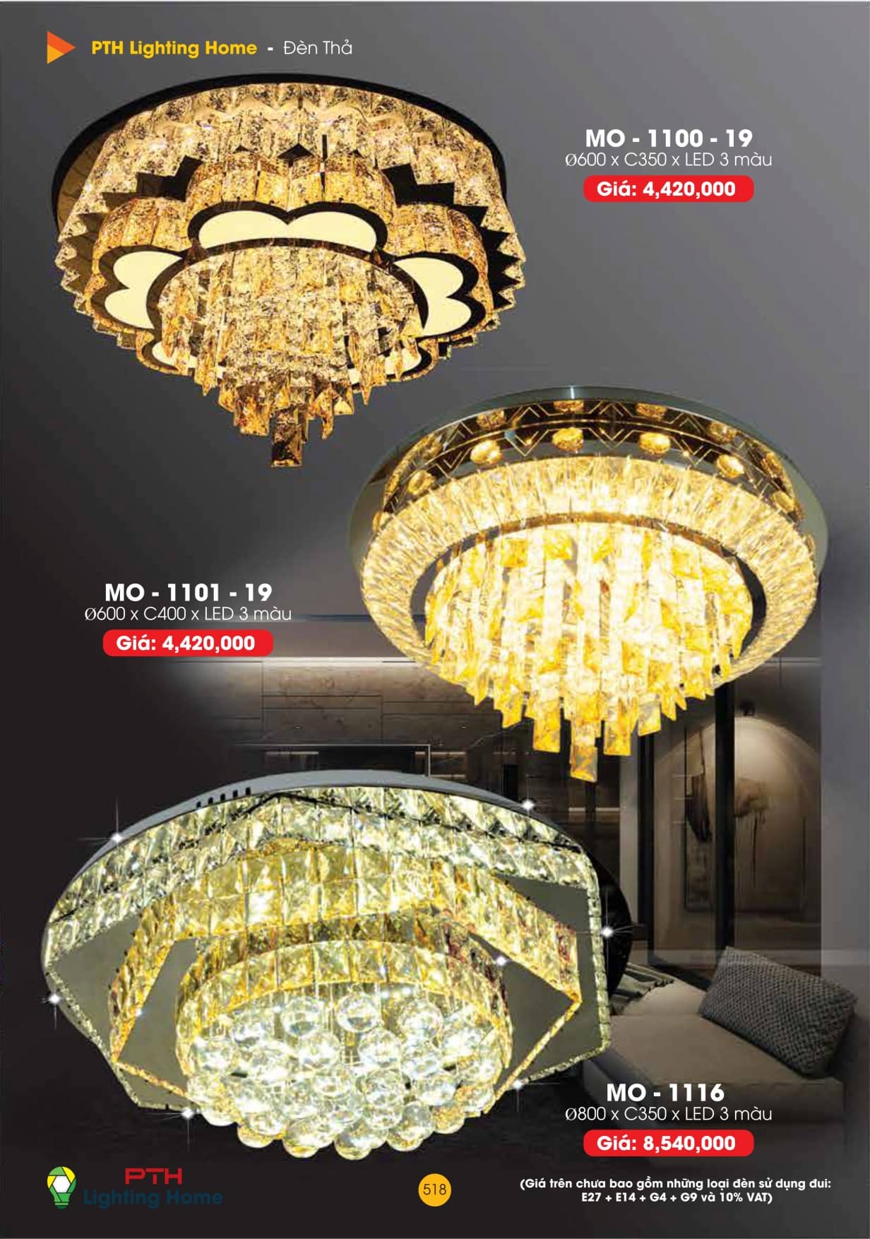 catalogue-bang-gia-den-led-trang-tri-pth-lighting-home-520