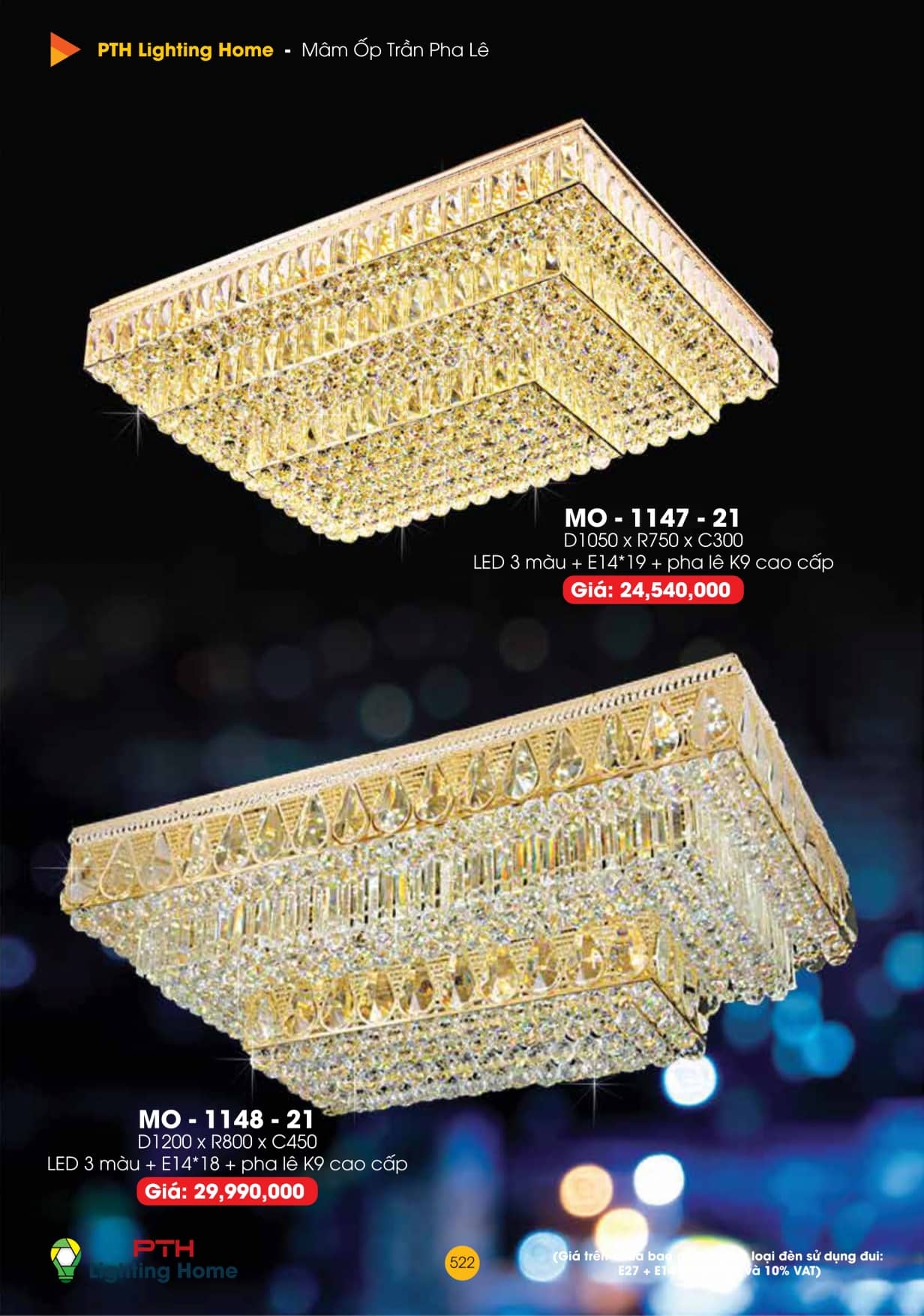 catalogue-bang-gia-den-led-trang-tri-pth-lighting-home-524