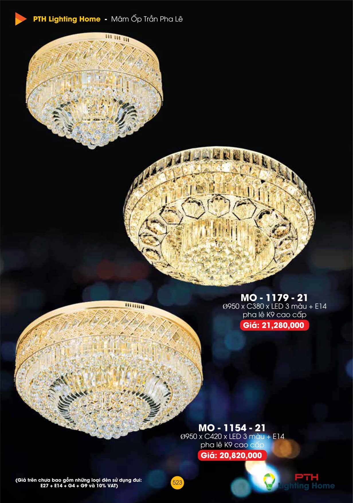 catalogue-bang-gia-den-led-trang-tri-pth-lighting-home-525