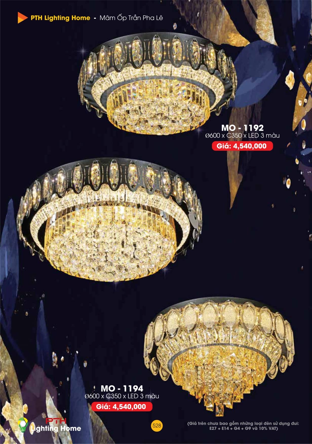 catalogue-bang-gia-den-led-trang-tri-pth-lighting-home-530