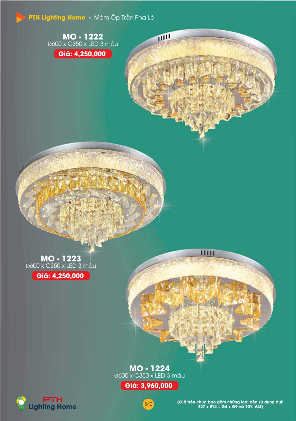 catalogue-bang-gia-den-led-trang-tri-pth-lighting-home-542