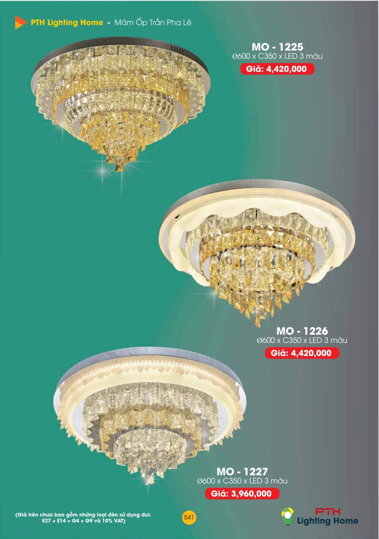 catalogue-bang-gia-den-led-trang-tri-pth-lighting-home-543