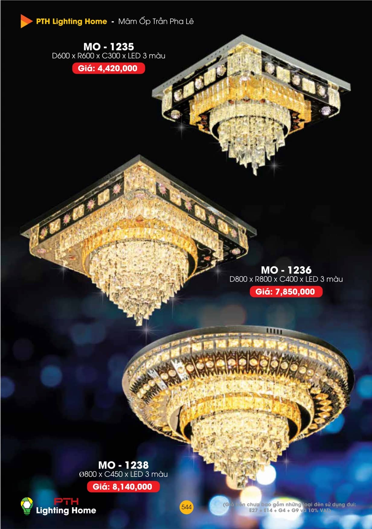 catalogue-bang-gia-den-led-trang-tri-pth-lighting-home-546